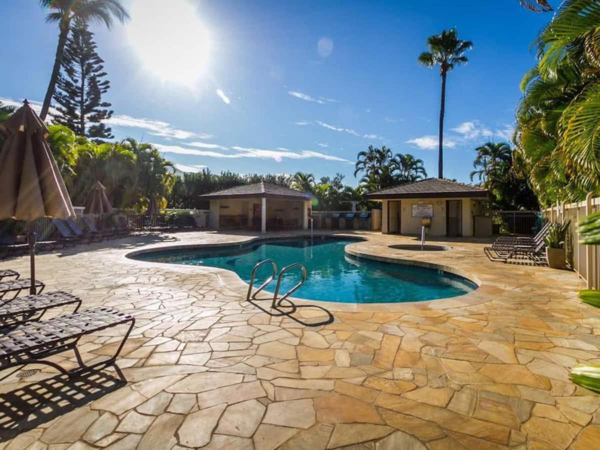 Penthouse 1 Bd King Suite With Ocean Views! Wailea  Ngoại thất bức ảnh