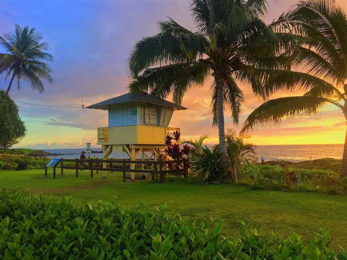 Penthouse 1 Bd King Suite With Ocean Views! Wailea  Ngoại thất bức ảnh